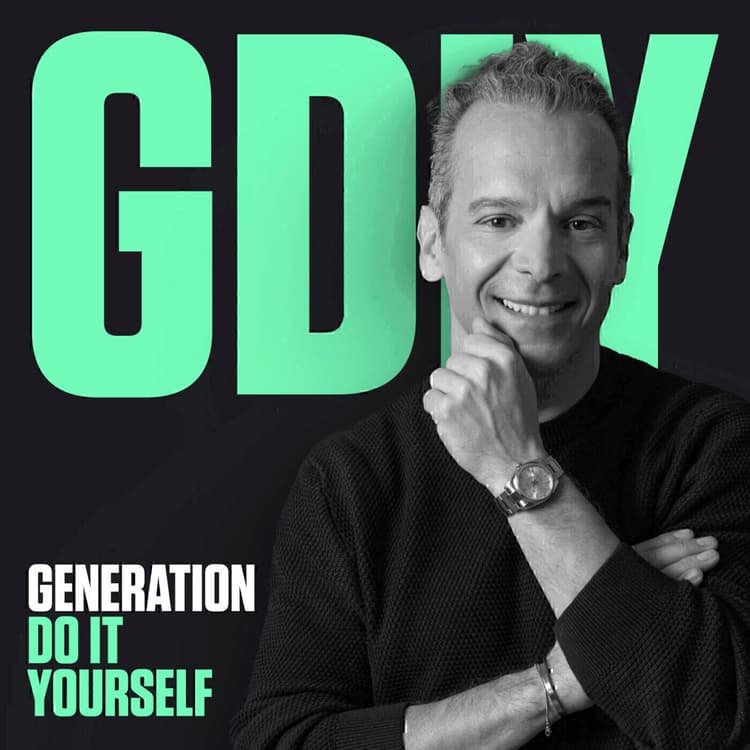 Génération Do It Yourself artwork