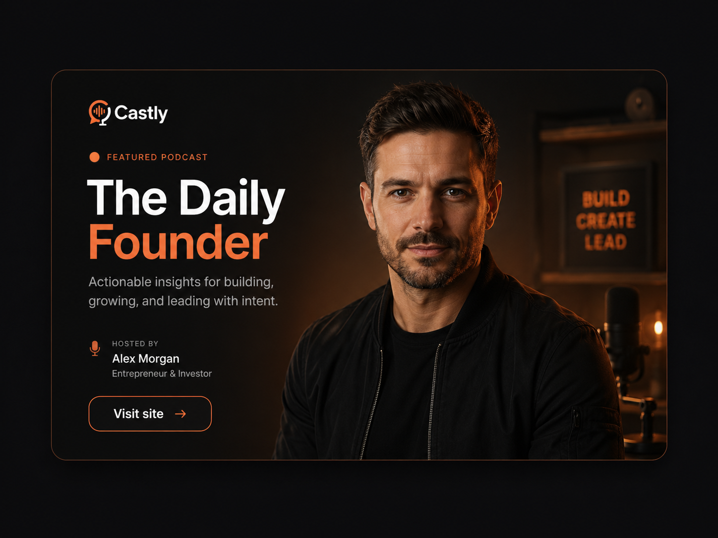 The Diary Of A CEO site preview