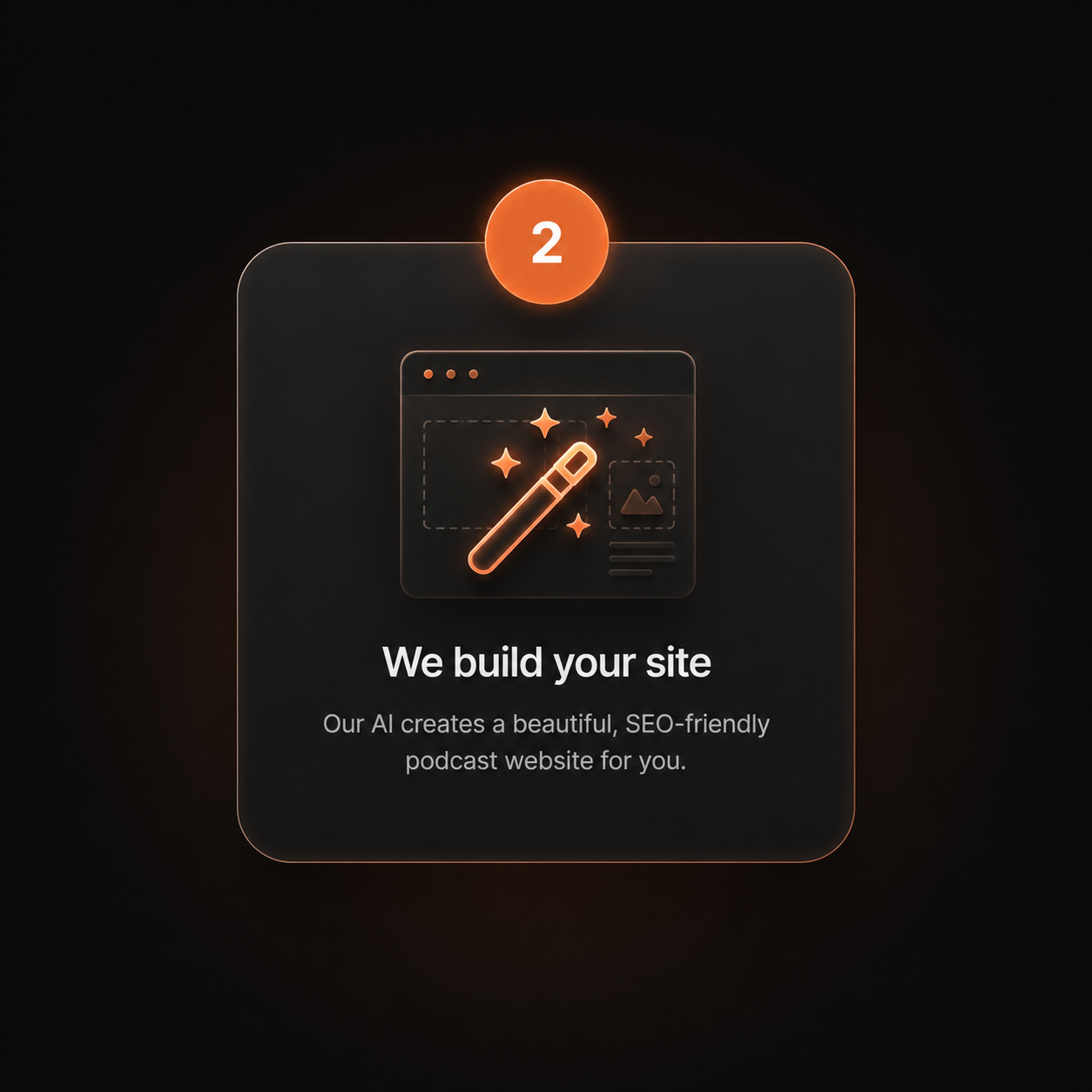 Preview your site